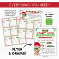 candy cane fundraiser bundle